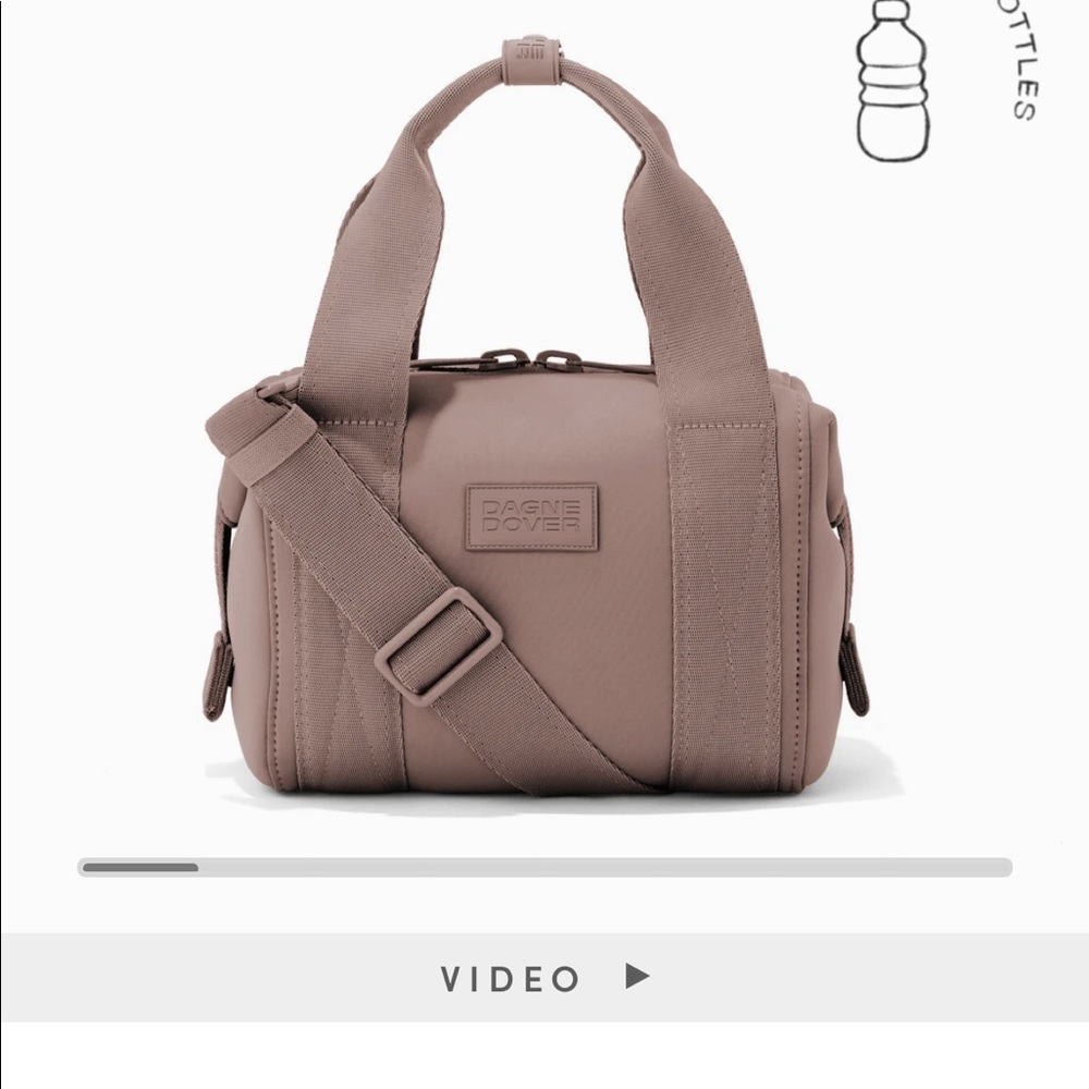 Dagne Dover Landon Carryall XS bag